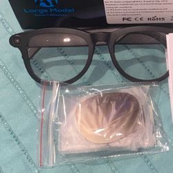 Smart Ai Glasses And Camera