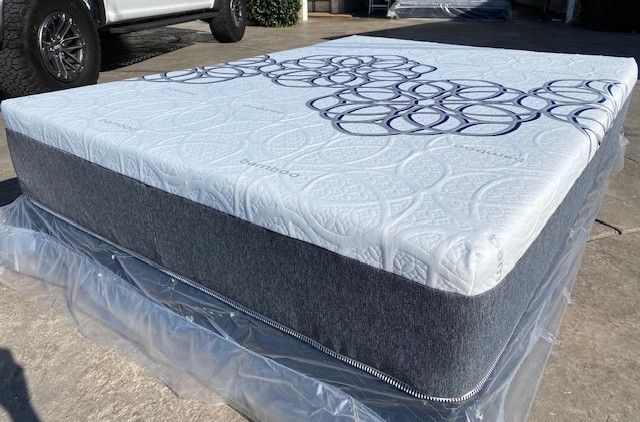 Full Memory Foam