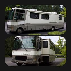 Road Trip Ready: 1999 Fleetwood Southwind Class A RV