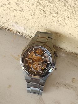 Bulova Mens Watch