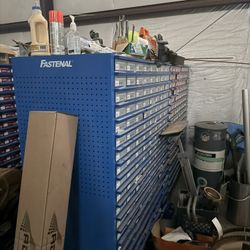 Organized Nuts An Bolts 