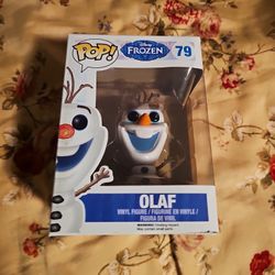 Funko Pop: Disney Frozen #79 Olaf