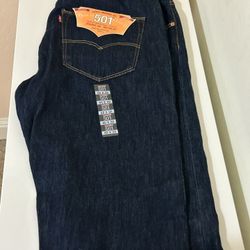 New 501 Levi’s 