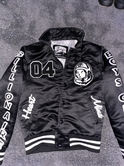 Billionaire Boys Club Varsity Jacket