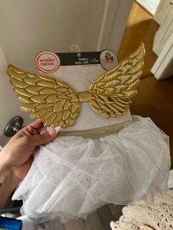 BABYGIRL TUTU SET