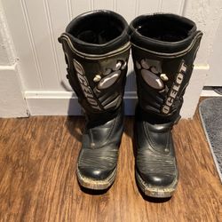 Ocelot Racking boots Kids  No Size Could Be Six Seven Eight
