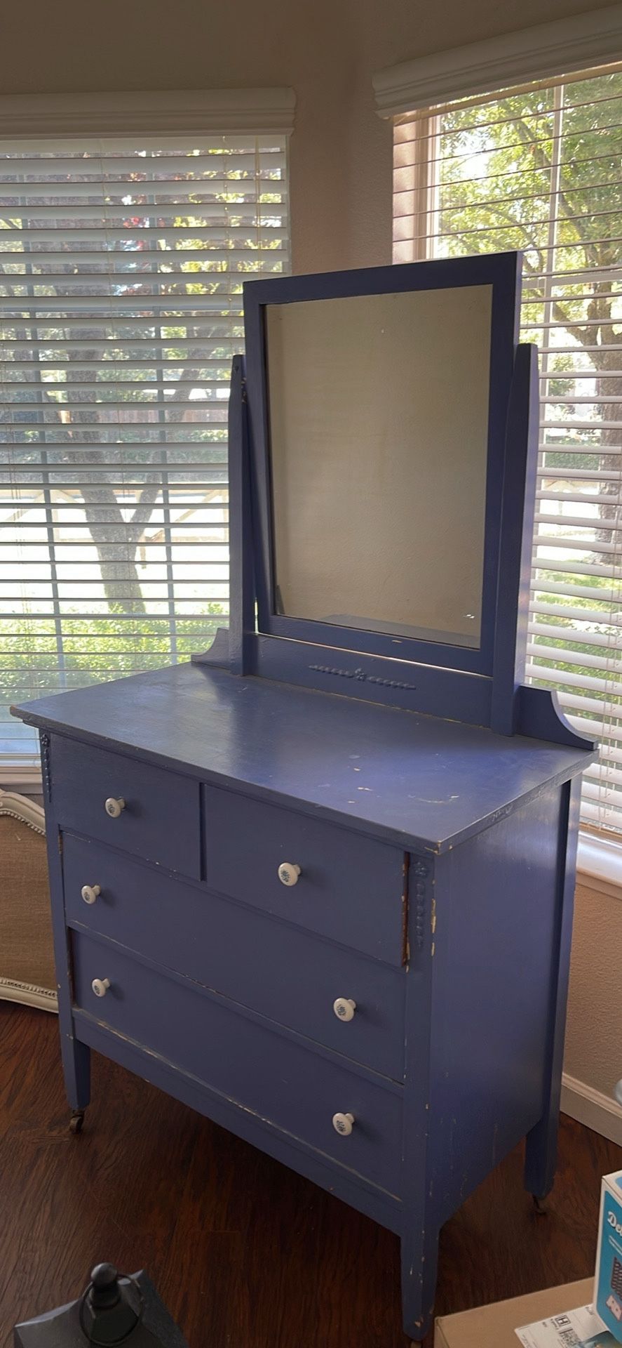 Vintage Dresser 