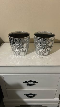 Floral Flower Pots 