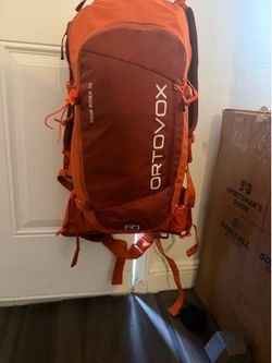 Osprey backpack