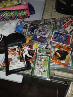 Sports cards