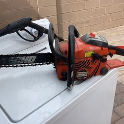 Moto Sierra En Buenas Condiciones 