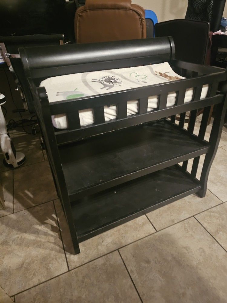 Changing Table