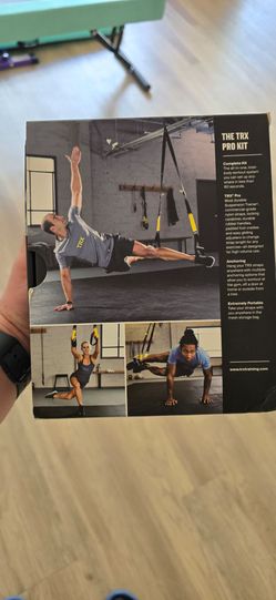 Brand New TRX Bands