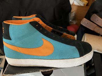 Nike SB Blazer Chlorine Blue