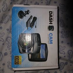 Unopened Dash Cam