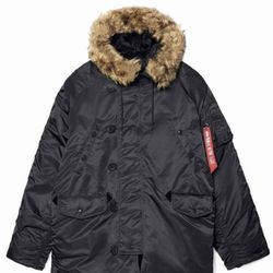 ALPHA N-3B PARKA