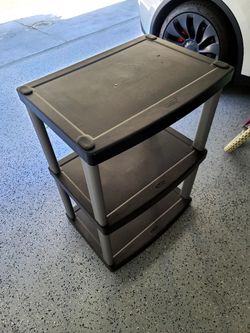 Strong Plastic Stand 