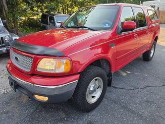 2001 Ford F-150