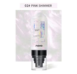 NoVo Makeup Spray #2-Pink Shimmer -90ml