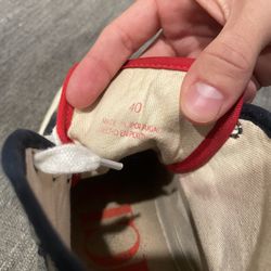 Men’s Gucci And Carolina Shoes 