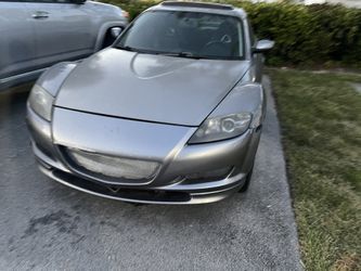 2004 Mazda Rx-8