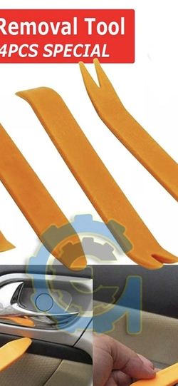 CAR TRIM REMOVAL TOOL KIT BRAND NEW GOT TWO SET ONLY NEED ONE