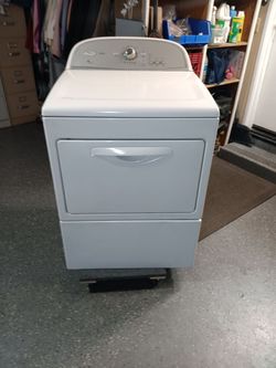 Whirlpool GAS Dryer
