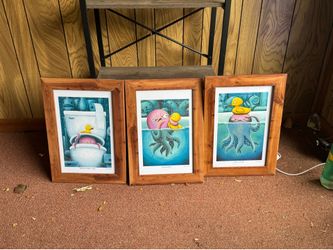 Children’s Bathroom Decor