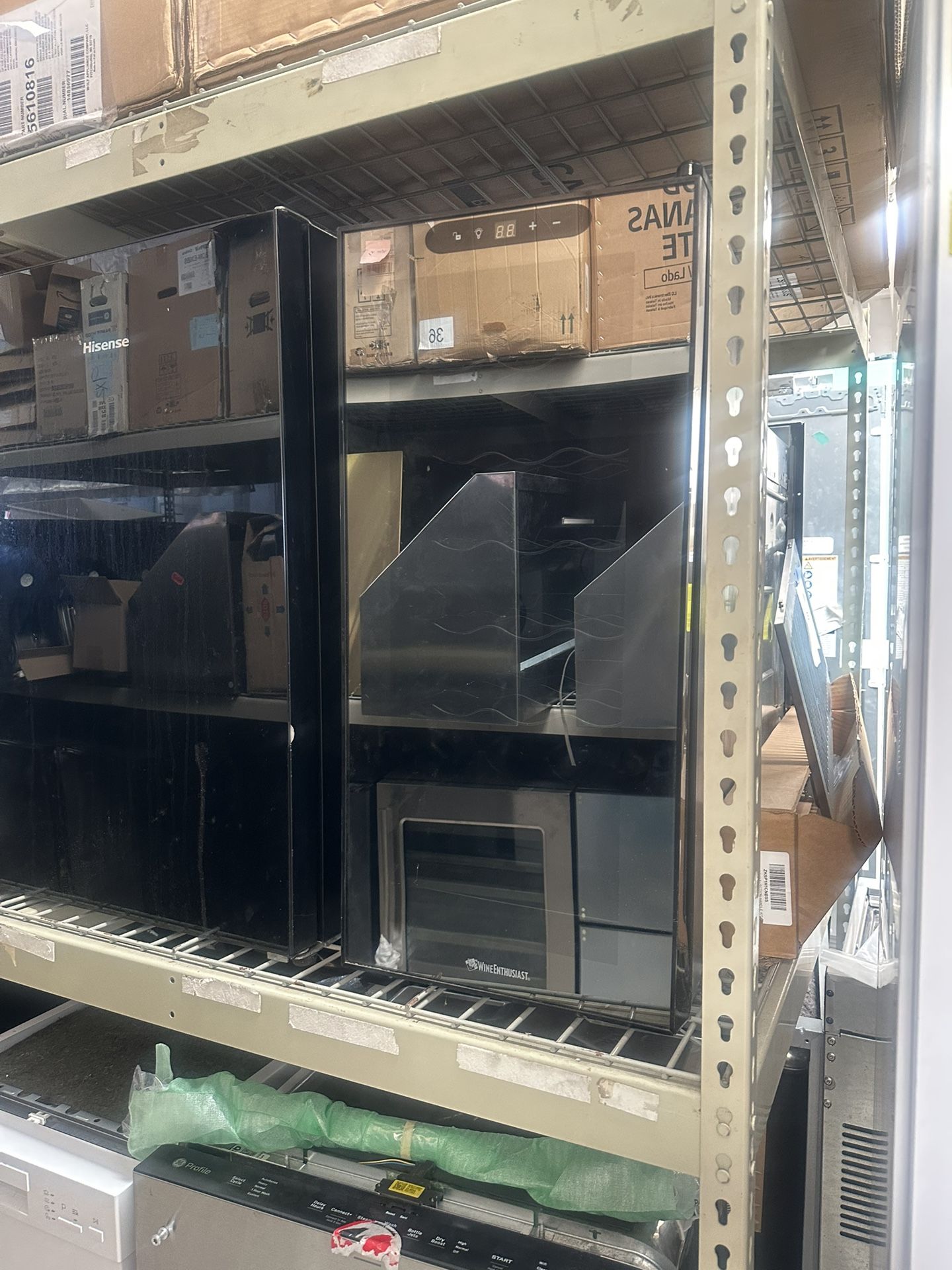 15 inch Wine Fridge