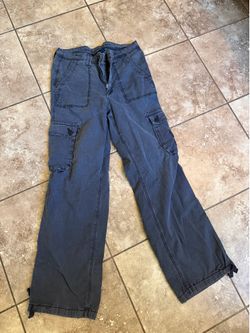 American eagle joggers baggy size 6R