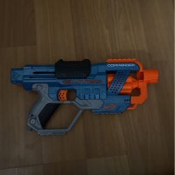 Nerf Gun With No Bullets