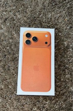 iPhone 17 pro max unlocked