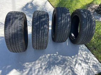 Leao Lion Sport HP3 215/55R17 94V all-season, high-performance no. 4 tires   