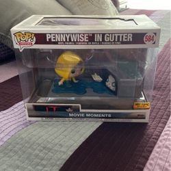 Funko Pop Pennywise 