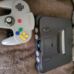 Nintendo  64