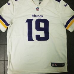 Vikings 19 Thielen Jersey, Nike L. 