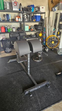 REP Glute/Ham Developer