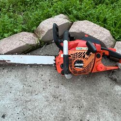 Echo CS-400 Chainsaw