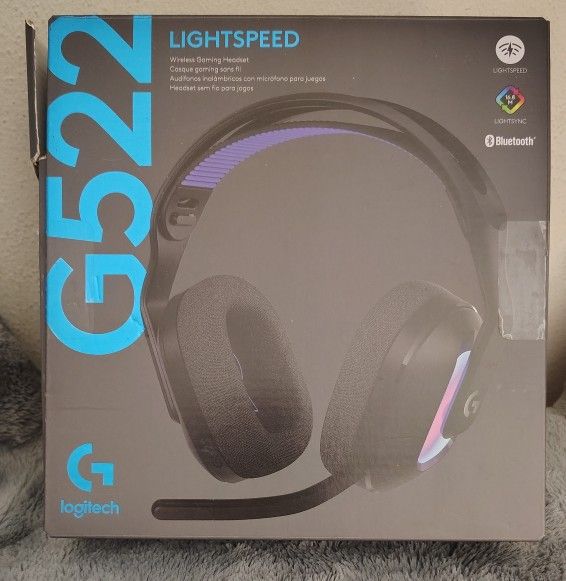 LOGITECH GAMING HEADSET