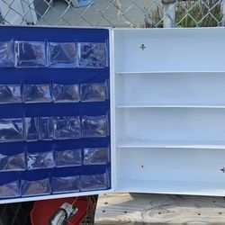 FIRST AID CABINET 