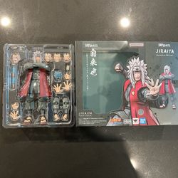 Sh Figuarts Jiraya Event Exclusive