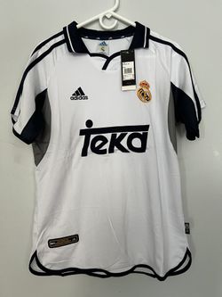 Real Madrid Retro Jersey 