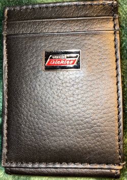 Dickies magnetic Wallet