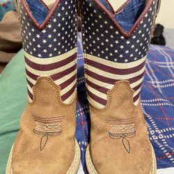 Toddler Twister Boots