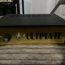 Magus Ultimate Tube Amp Attenuator 