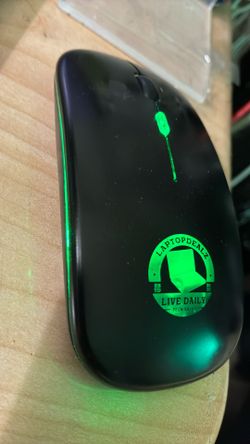New BT wireless mouse