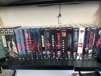 Horror collection