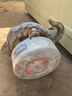 Hoist chain pulley 3 Ton hoist Metal Chain Chains Pulley 