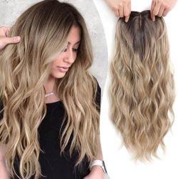 Hair Topper #11