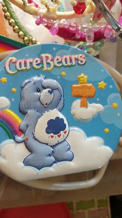 Care Bears lunch box